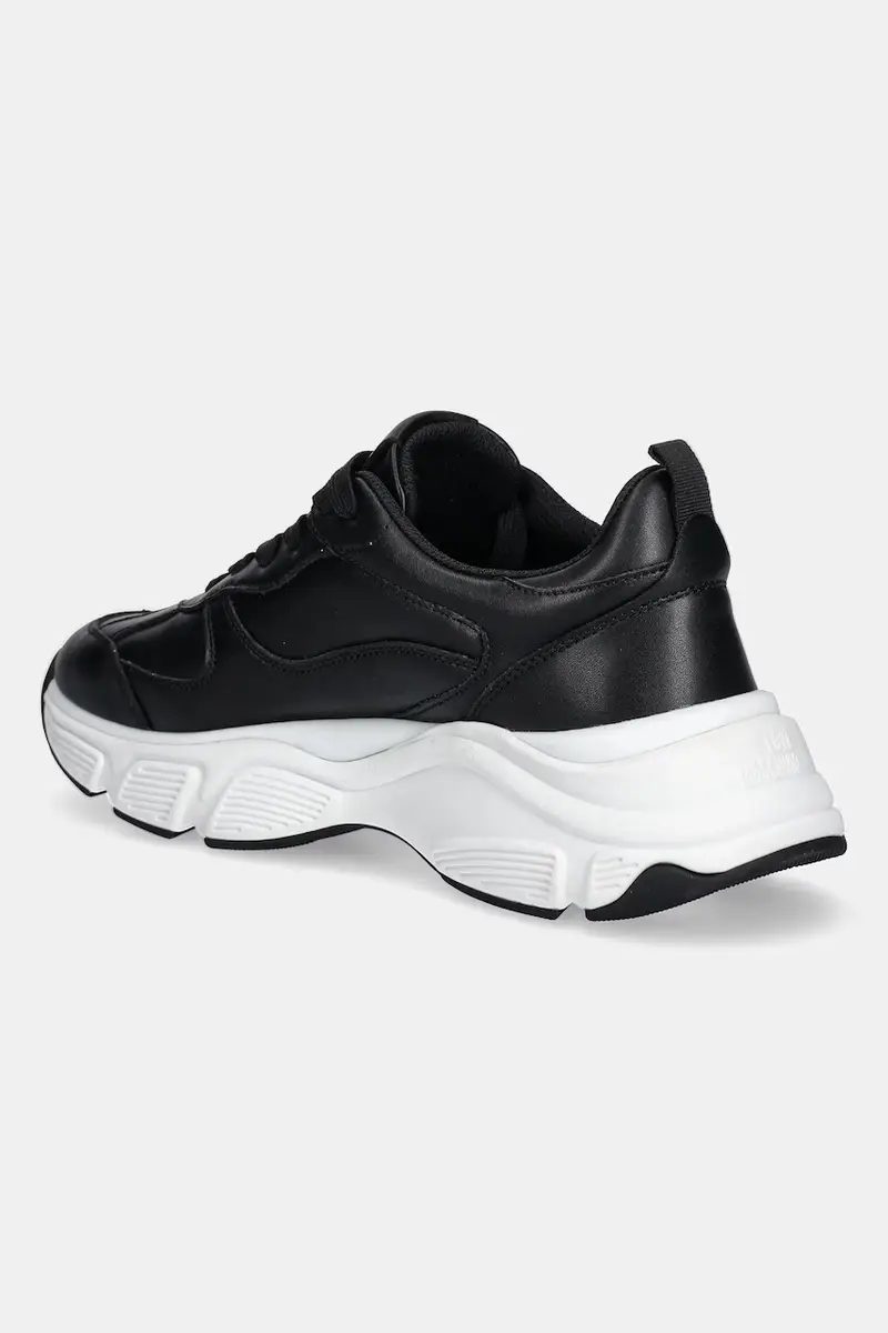 sneakers in pelle donna colore nero JA15246G1NIA0000 miniatura 3