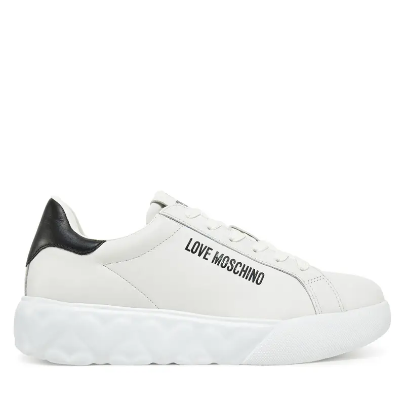 Sneakers LOVE MOSCHINO JA15034G1MIA110A Bianco