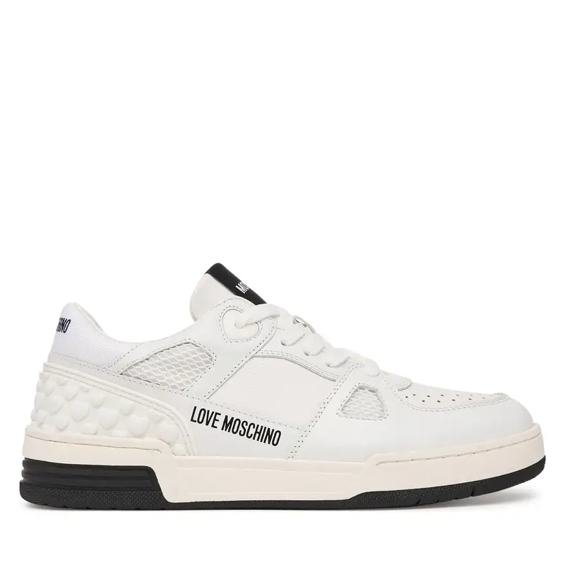 Love Moschino Sneakers donna bianche