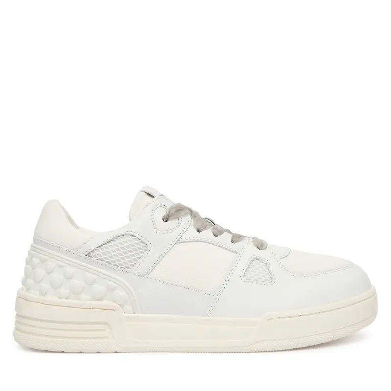 Love Moschino Sneakers Donna Bianco