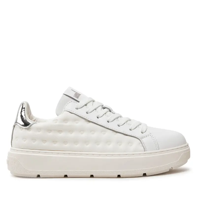 Sneakers LOVE MOSCHINO JA15134G1LIO410A Bianco