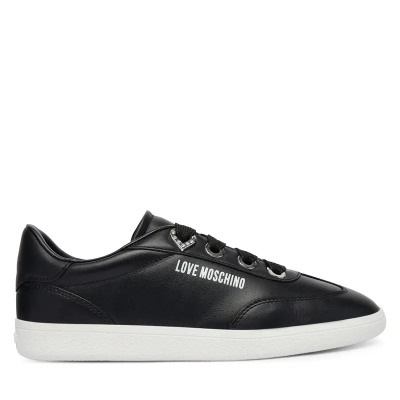 Love Moschino Sneakers Donna Nero