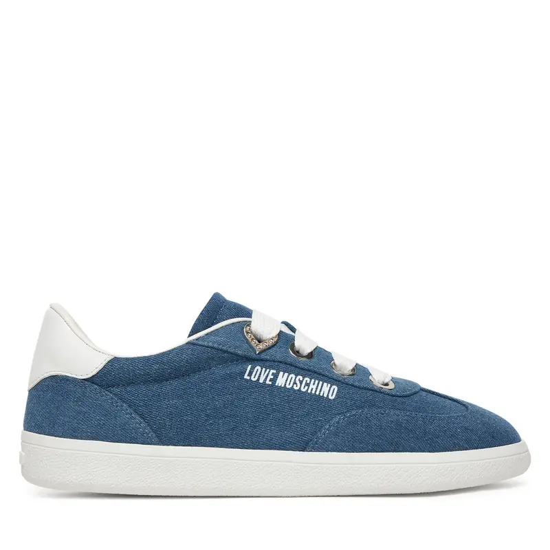 Sneakers LOVE MOSCHINO JA15142G1OJO5700 Blu