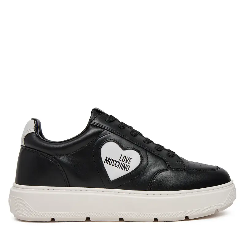 Sneakers LOVE MOSCHINO JA15154G1MIA100A Nero