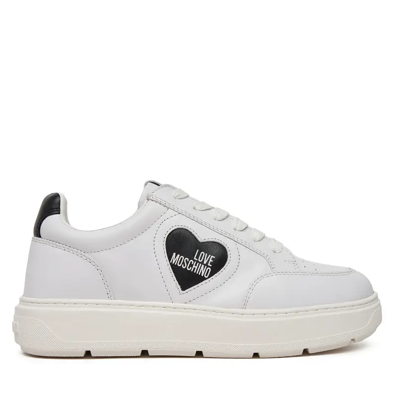 Sneakers LOVE MOSCHINO JA15154G1MIA110A Bianco