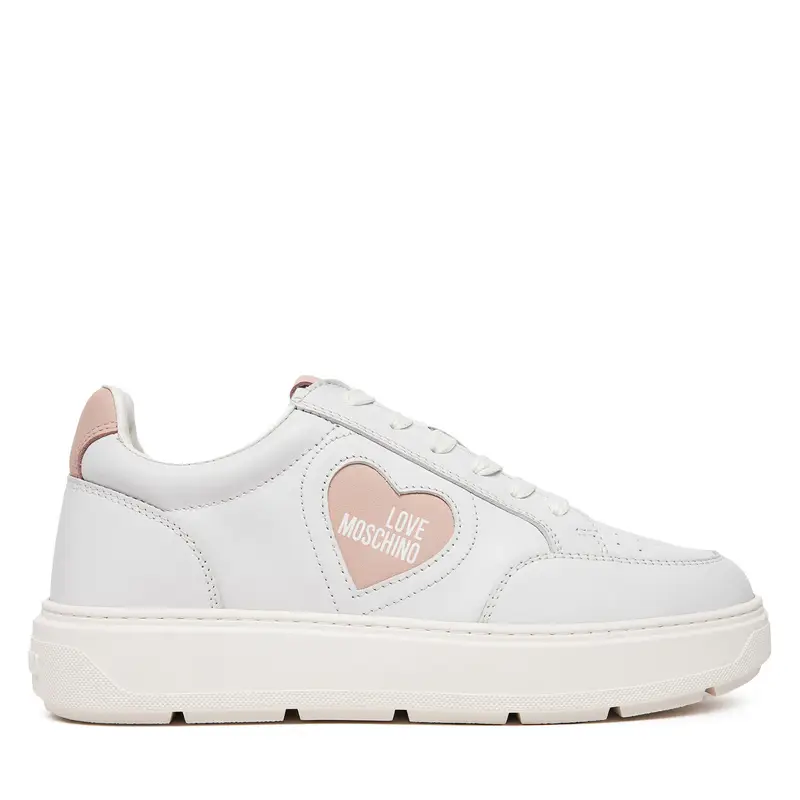 Sneakers LOVE MOSCHINO JA15154G1MIA110B Bianco