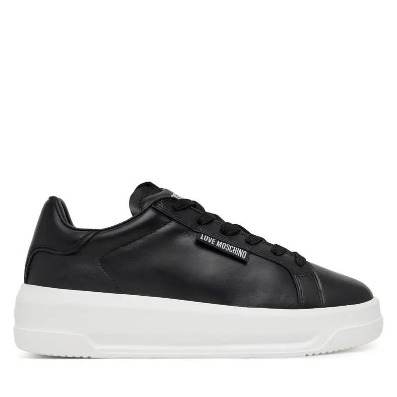 Sneakers LOVE MOSCHINO JA15195G1NIA300Z37 Nero