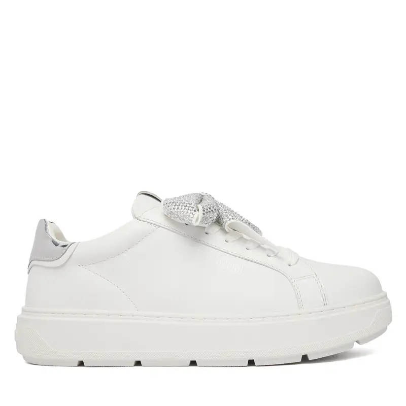 Sneakers LOVE MOSCHINO JA15204G1OIA610B Bianco