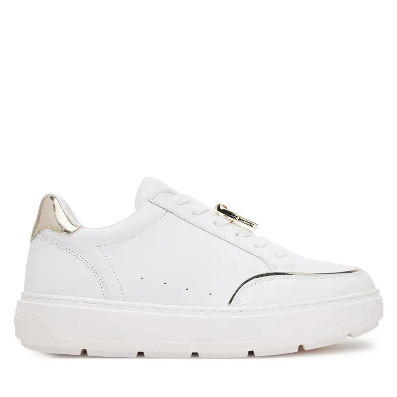 Sneakers LOVE MOSCHINO JA15214G1MIA610A Bianco
