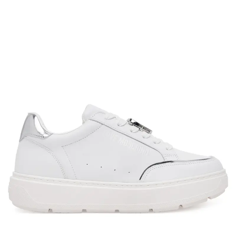 Sneakers LOVE MOSCHINO JA15214G1MIA610B Bianco
