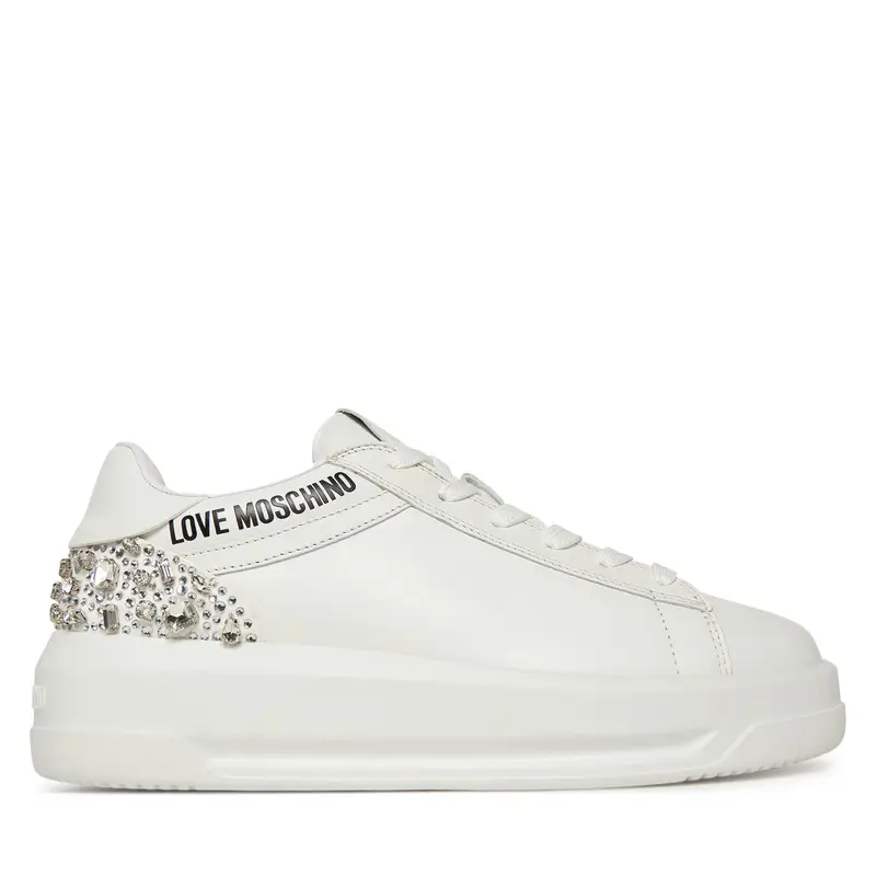 Sneakers LOVE MOSCHINO JA15305G0NIAL10A Bianco