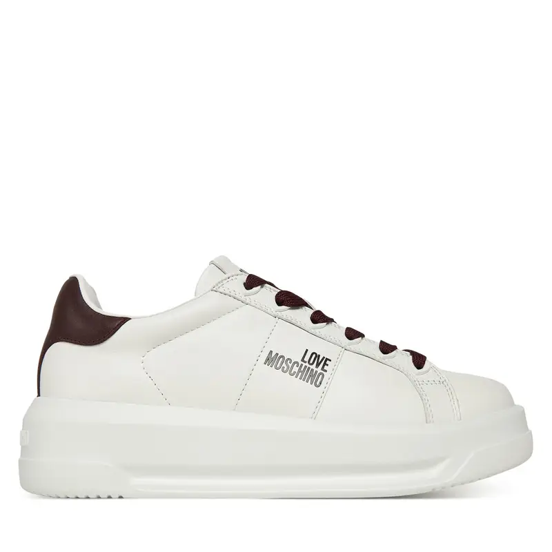 Sneakers LOVE MOSCHINO JA15315G0NIA110D Bianco