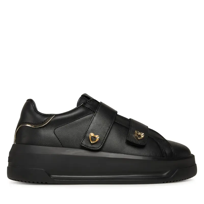 Sneakers LOVE MOSCHINO JA15325G0NIA600A Nero
