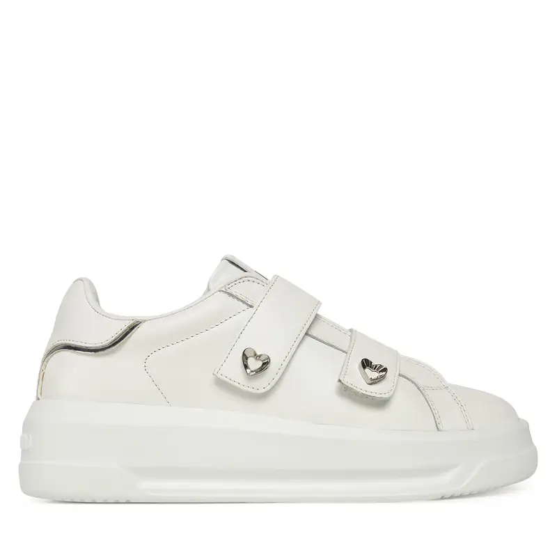 Sneakers LOVE MOSCHINO JA15325G0NIA610B Bianco
