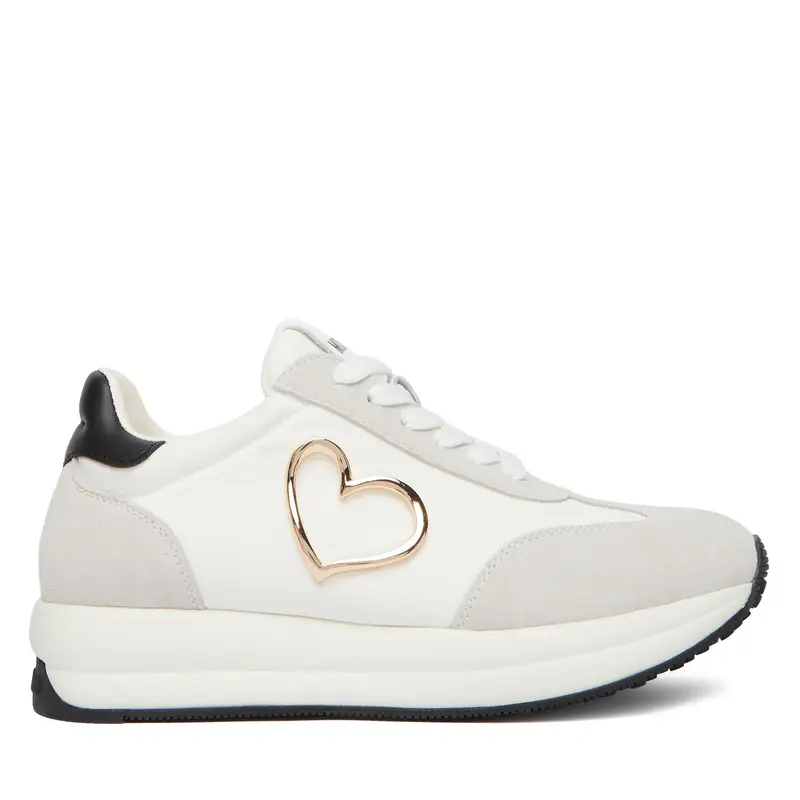 Sneakers LOVE MOSCHINO JA15344G1OINC10A Bianco