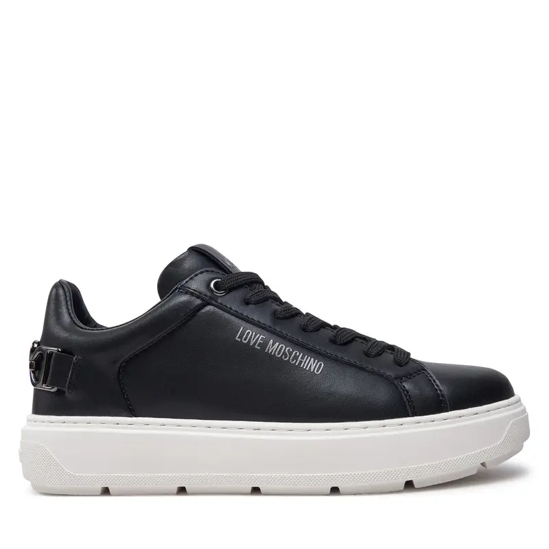 Sneakers LOVE MOSCHINO JA15394G0LIA000A Nero