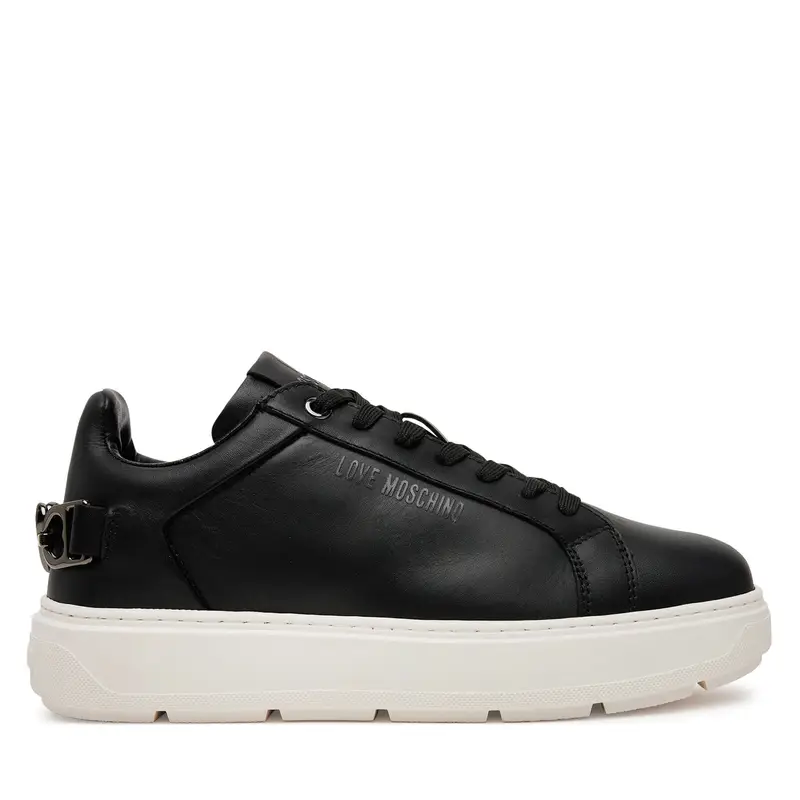 Sneakers LOVE MOSCHINO JA15394G1MIA000A Nero