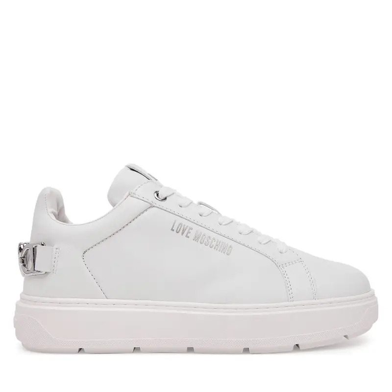 Sneakers LOVE MOSCHINO JA15394G1MIA0100 Bianco