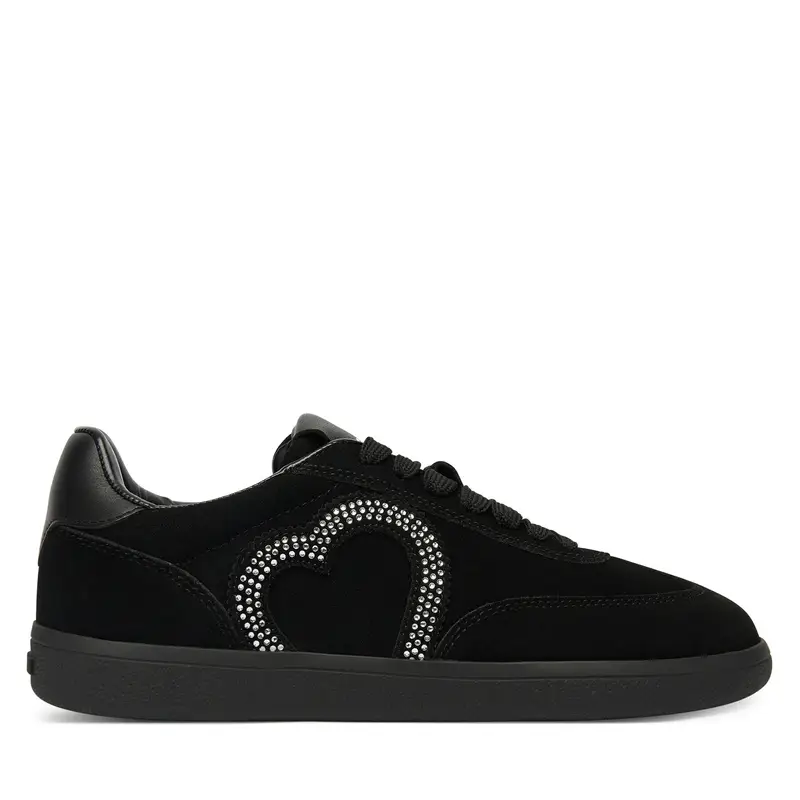 Sneakers LOVE MOSCHINO JA15402G0NIG100A Nero