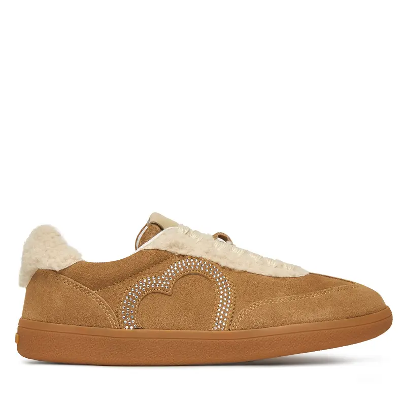 Sneakers LOVE MOSCHINO JA15402G0NIGY104 Beige
