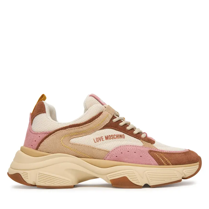 Sneakers LOVE MOSCHINO JA15426G1OIQ511A Multicolore