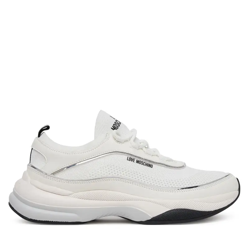 Sneakers LOVE MOSCHINO JA15475G0MIY210A Bianco