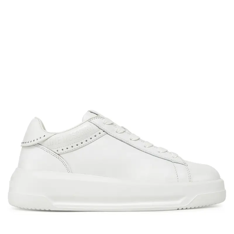 Sneakers LOVE MOSCHINO JA15535G0MIA0100 Bianco