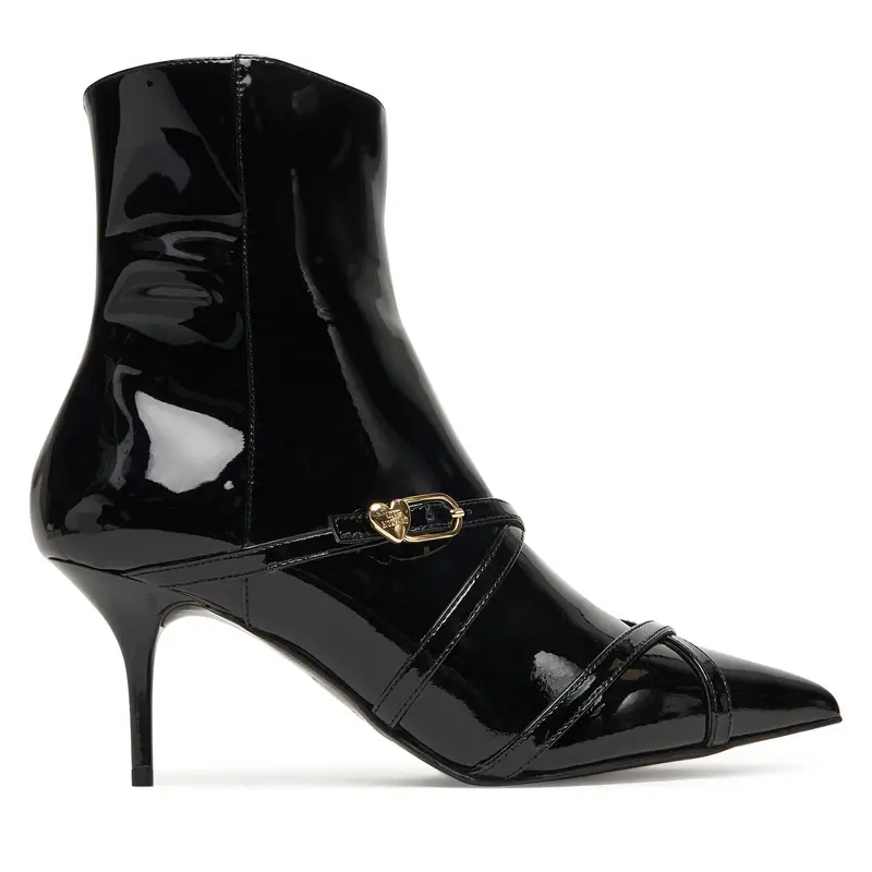 Stivaletti LOVE MOSCHINO JA21047G1NIH000 Nero