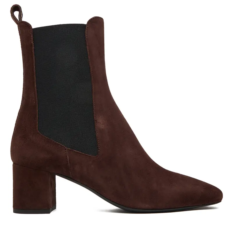 Stivaletti LOVE MOSCHINO JA21085G0NJA0313 Marrone