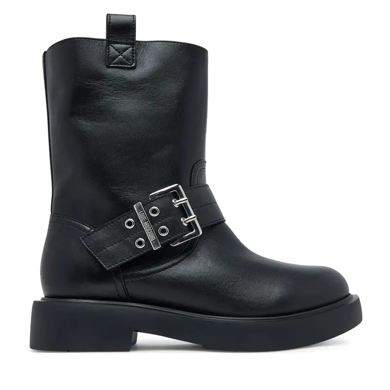 Stivaletti LOVE MOSCHINO JA24064G1NIA000A35 Nero