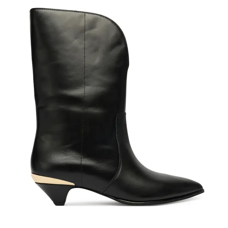 Stivaletti LOVE MOSCHINO JA24363G0NIA0000 Nero