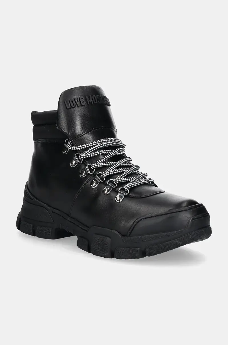 stivali da motociclista donna colore nero JA15494G0LIA0000