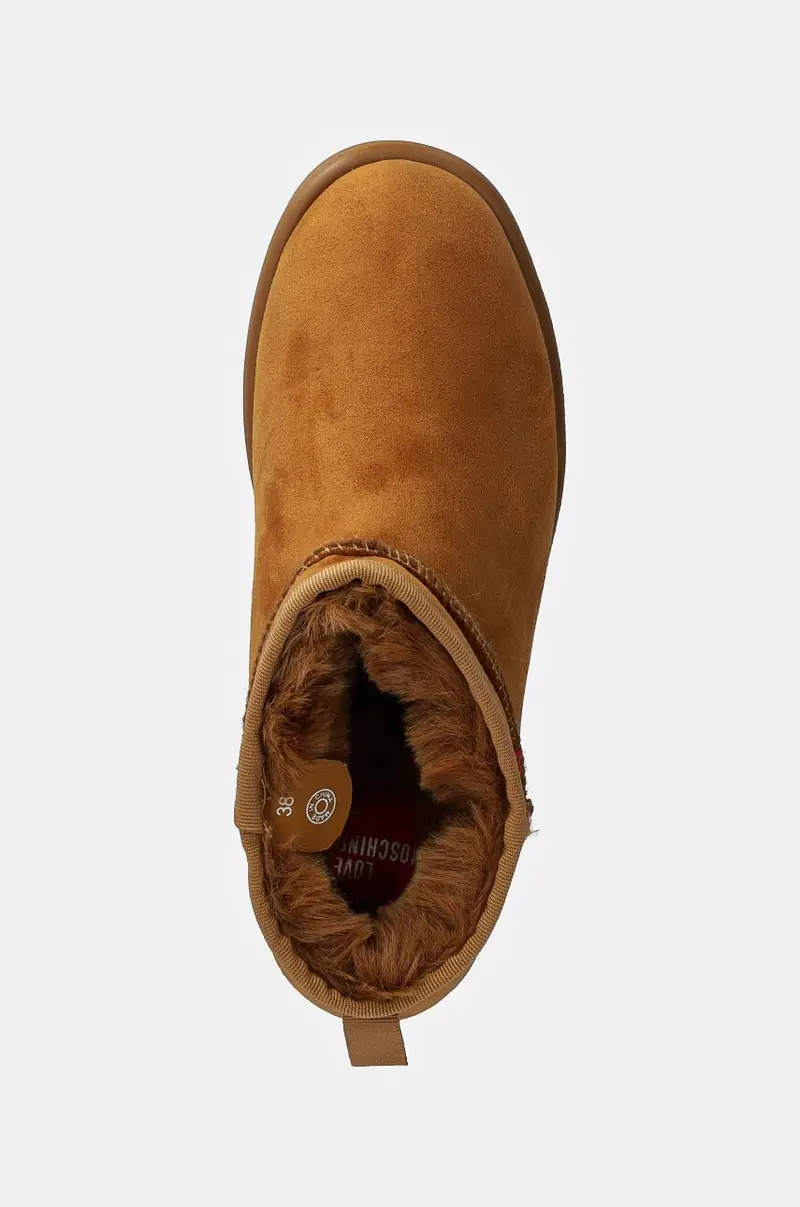 stivali da neve Beige miniatura 5