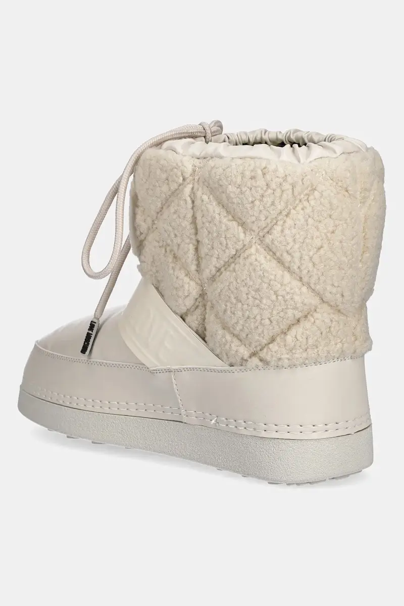 stivali da neve colore beige JA24412G0NISJ12A miniatura 3