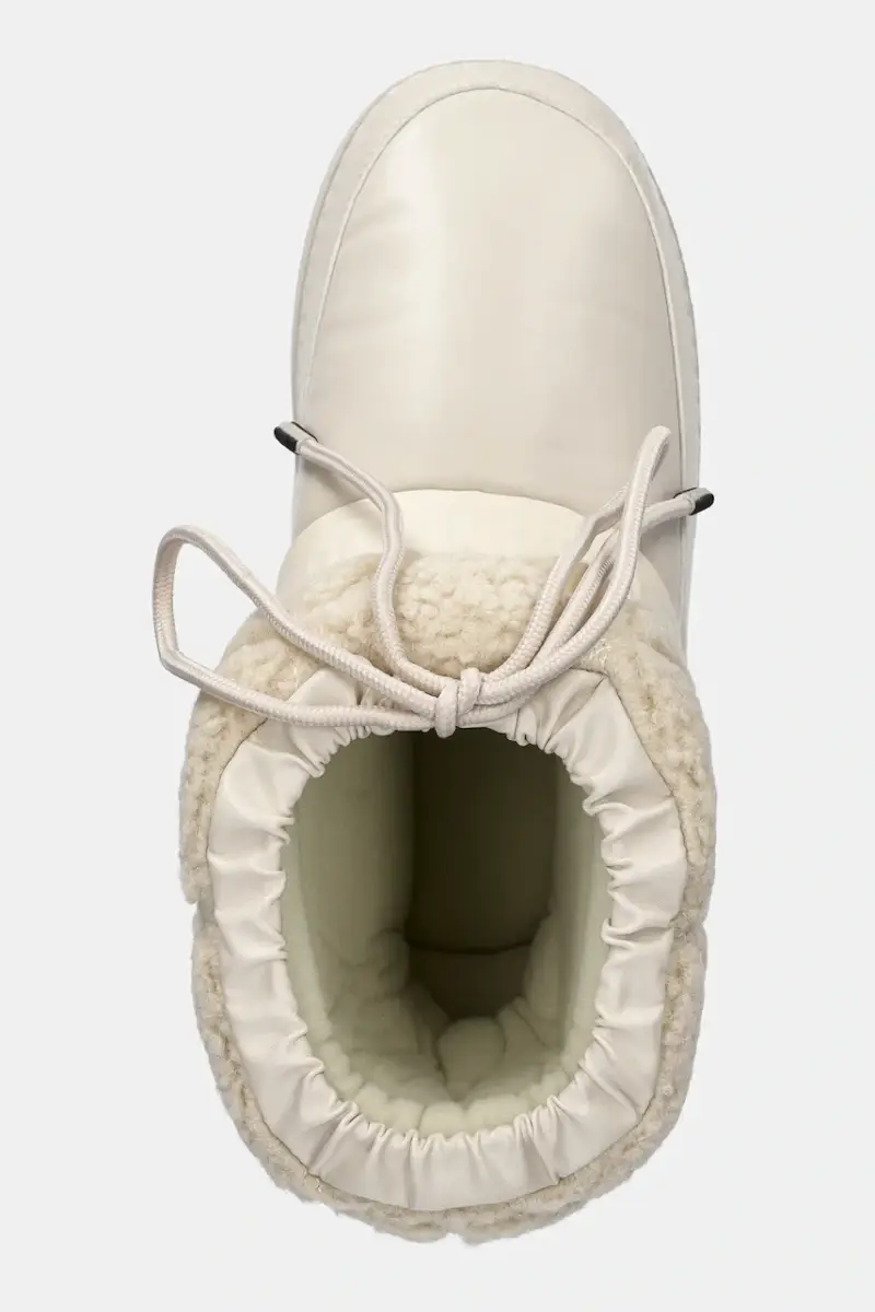 stivali da neve colore beige JA24412G0NISJ12A miniatura 4