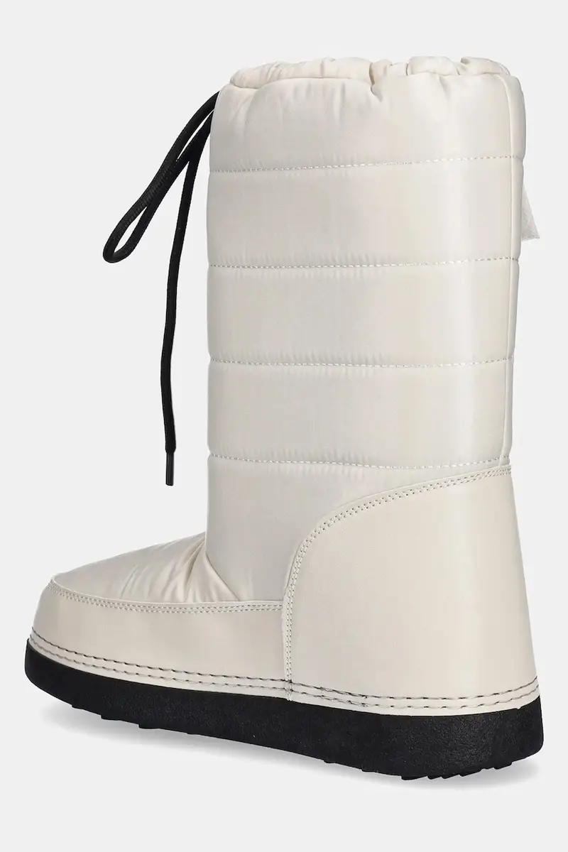 stivali da neve colore beige JA24452G0NISL128 miniatura 3