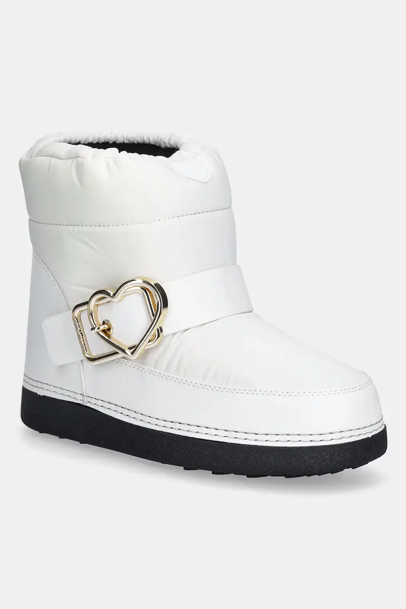 stivali da neve colore bianco JA24432G0NISK10A