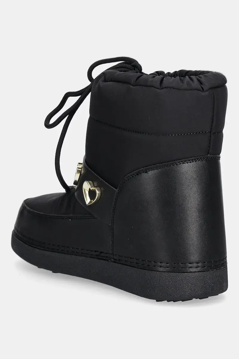 stivali da neve colore nero JA24182G1NISD00A miniatura 3