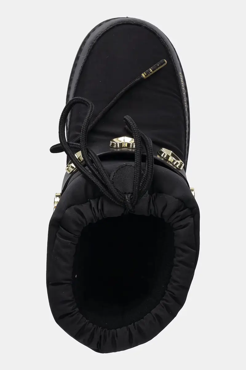 stivali da neve colore nero JA24182G1NISD00A miniatura 4