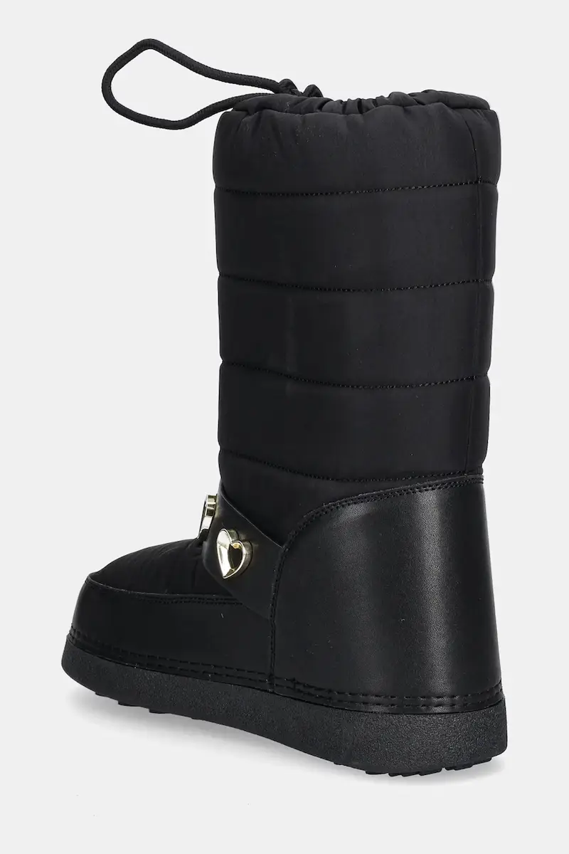 stivali da neve colore nero JA24192G1NISD00B miniatura 3