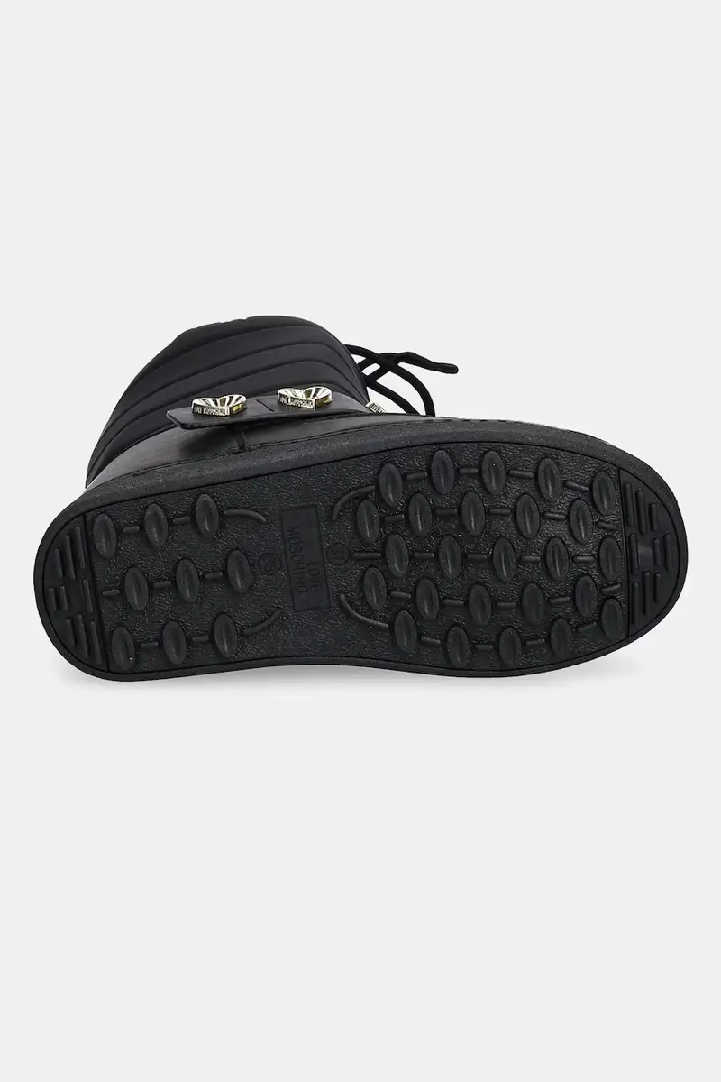 stivali da neve colore nero JA24192G1NISD00B miniatura 5