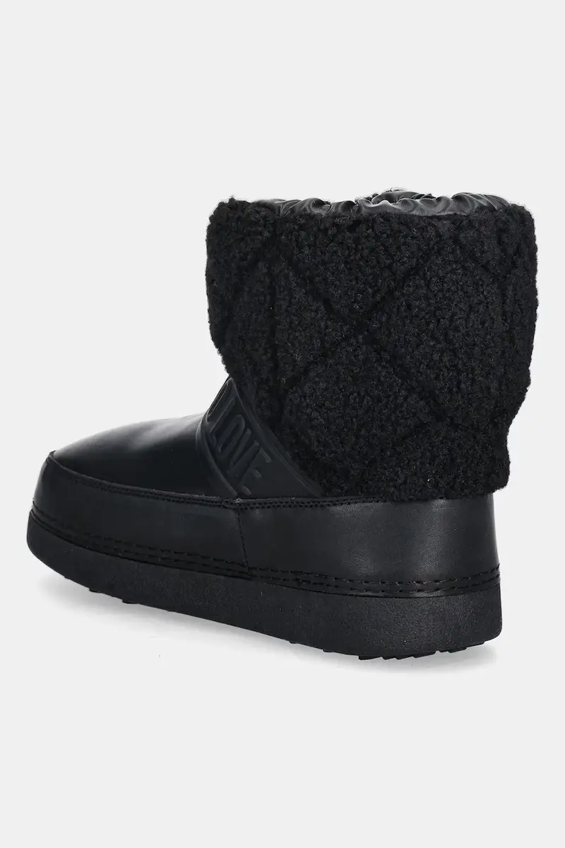 stivali da neve colore nero JA24412G0NISJ00A miniatura 3