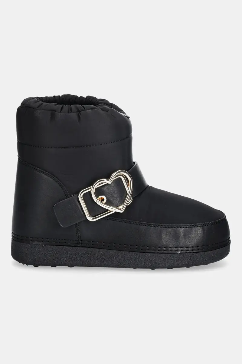 stivali da neve colore nero JA24432G0NISK00A miniatura 2