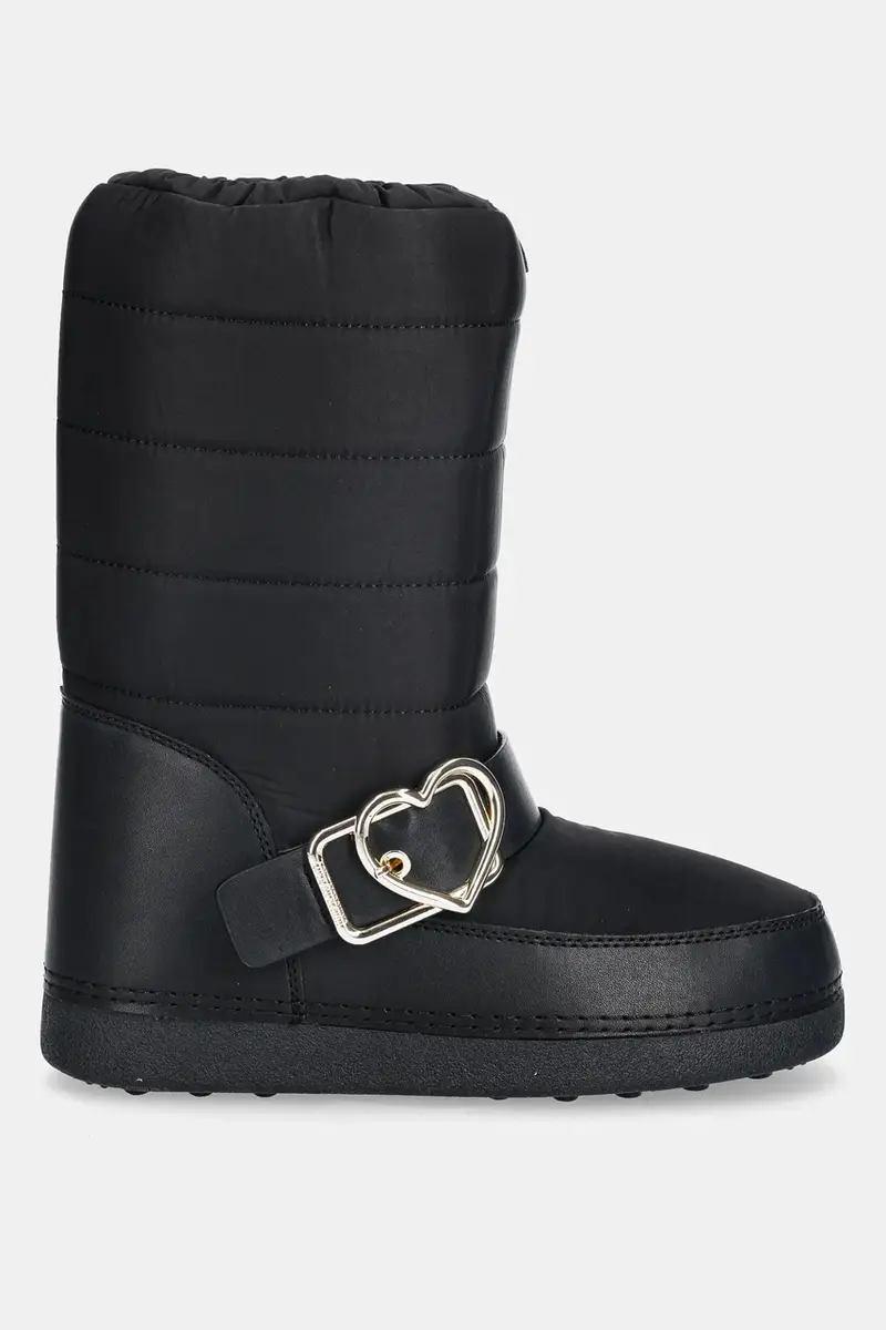 stivali da neve colore nero JA24442G0NISK00B miniatura 2