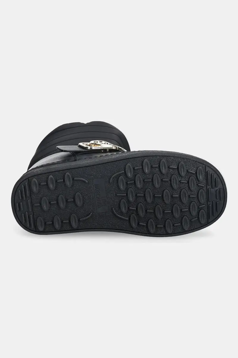 stivali da neve colore nero JA24442G0NISK00B miniatura 5