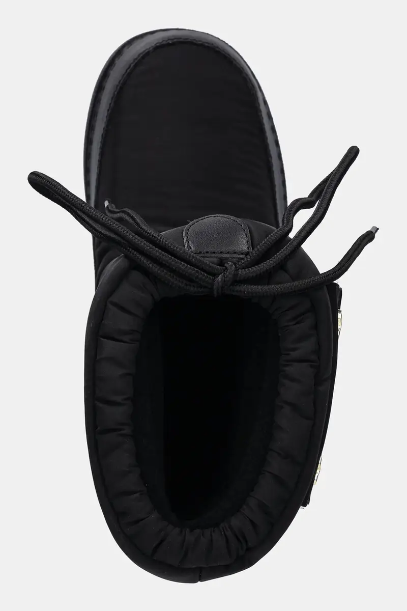 stivali da neve colore nero JA24452G0NISL000 miniatura 4