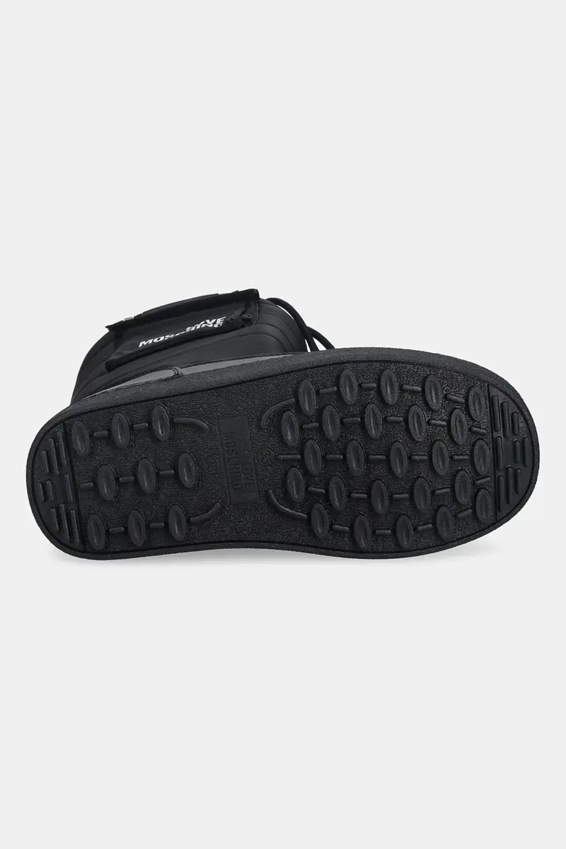 stivali da neve colore nero JA24452G0NISL000 miniatura 5