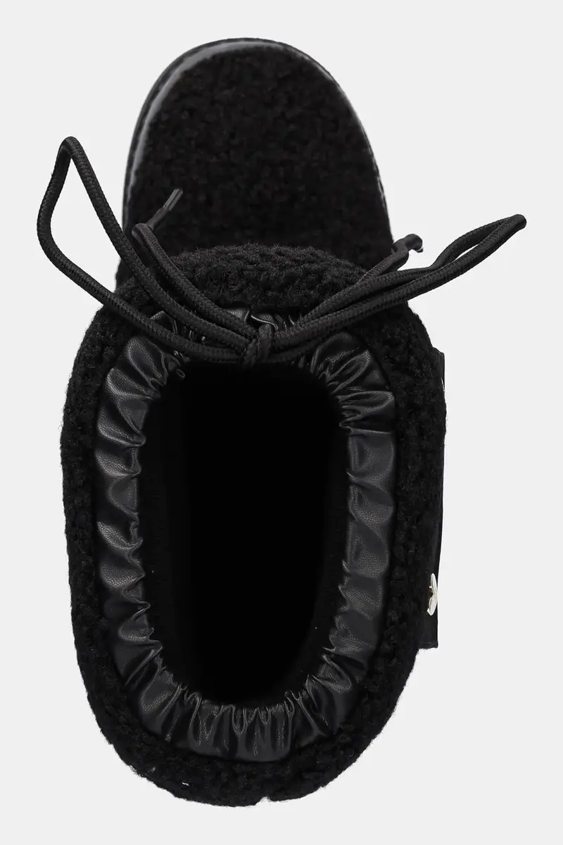 stivali da neve colore nero JA24452G0NISM00A miniatura 4