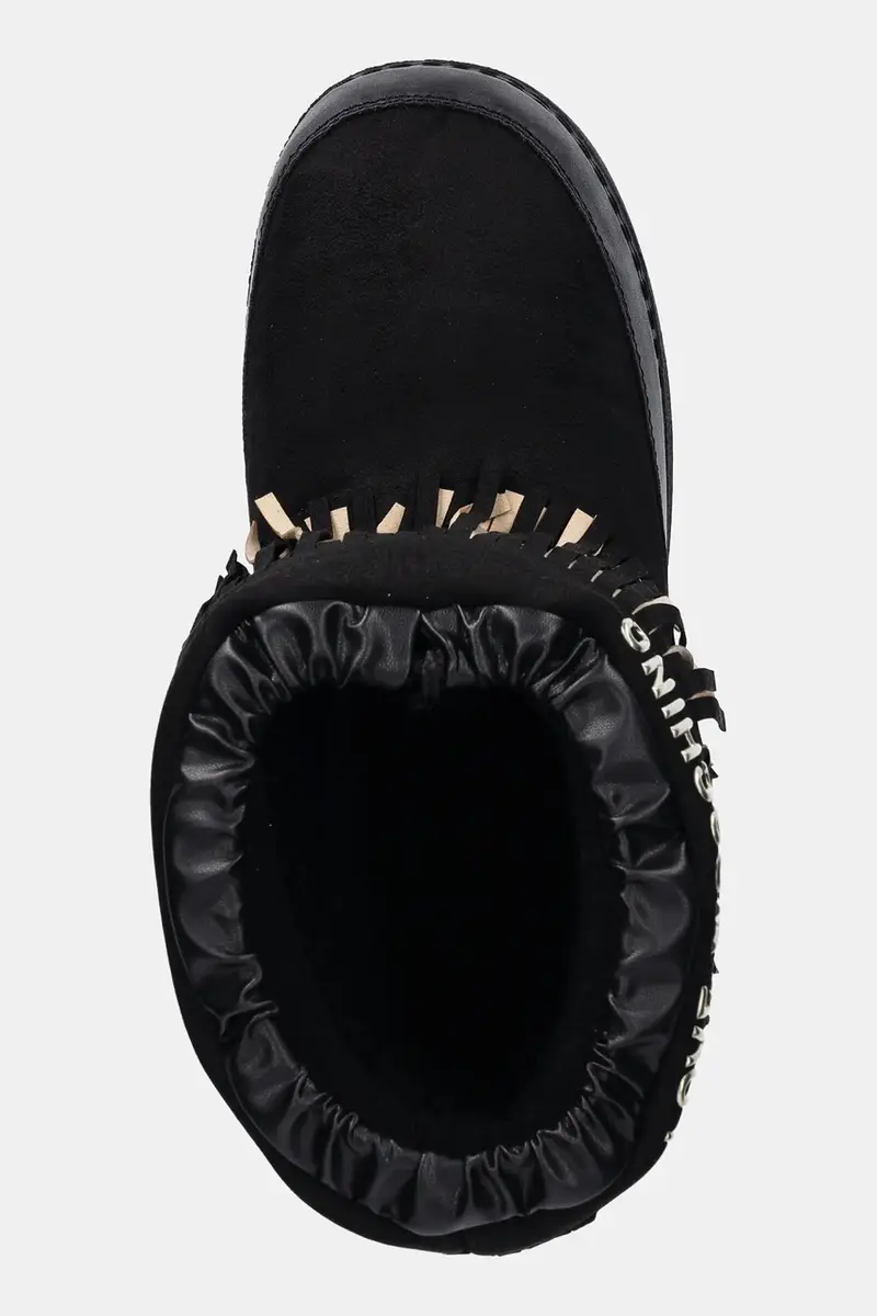 stivali da neve colore nero JA24462G0NISN00A miniatura 4