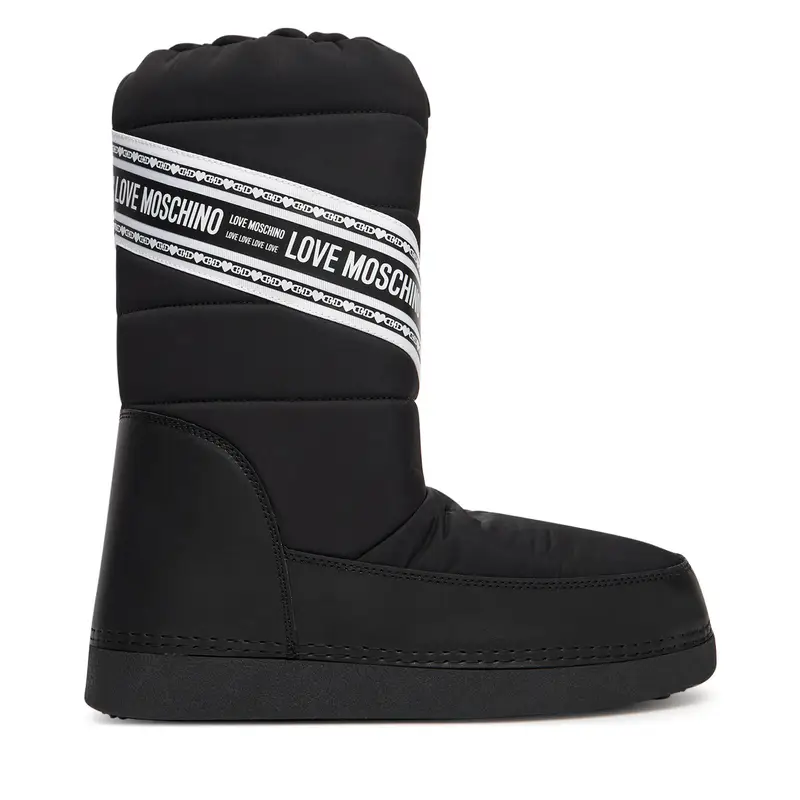 Stivali da neve LOVE MOSCHINO JA24162G1NISB000 Nero